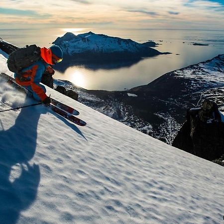Olderdalen Ski Camp Zewnętrze zdjęcie
