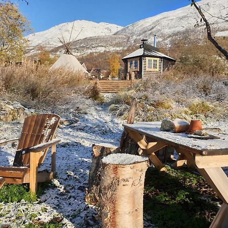 Olderdalen Ski Camp Zewnętrze zdjęcie