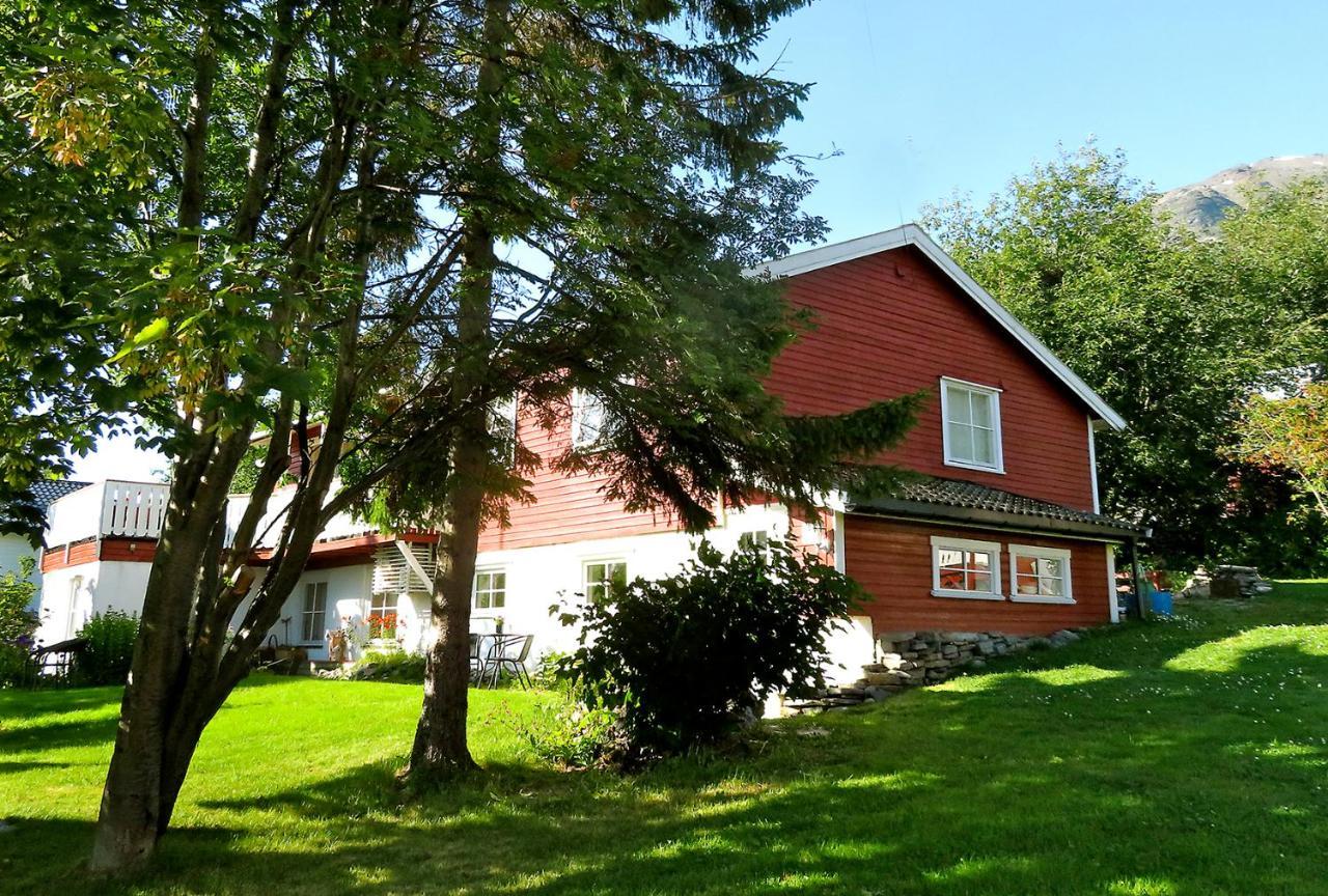 Olderdalen Ski Camp Zewnętrze zdjęcie