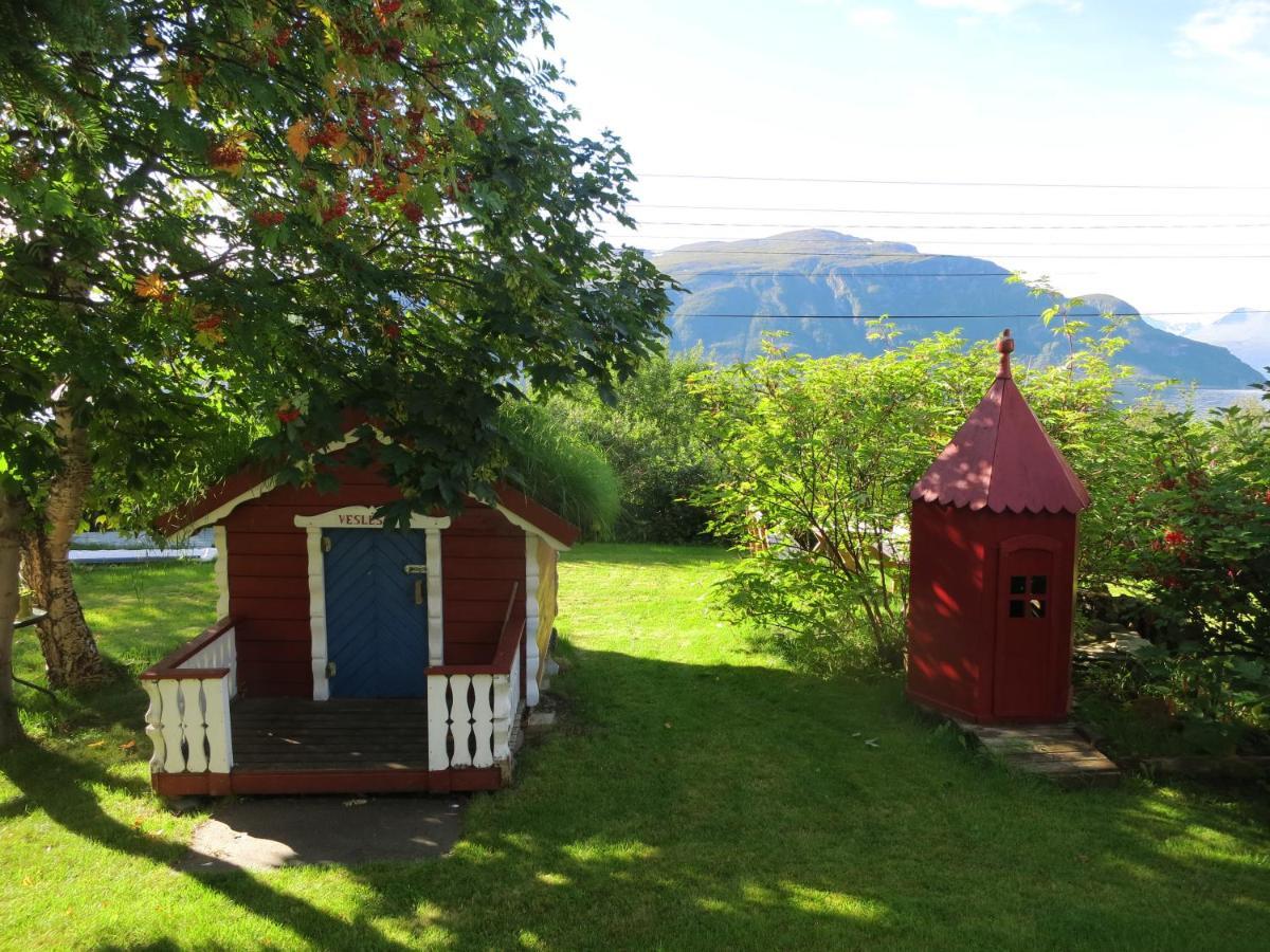 Olderdalen Ski Camp Zewnętrze zdjęcie