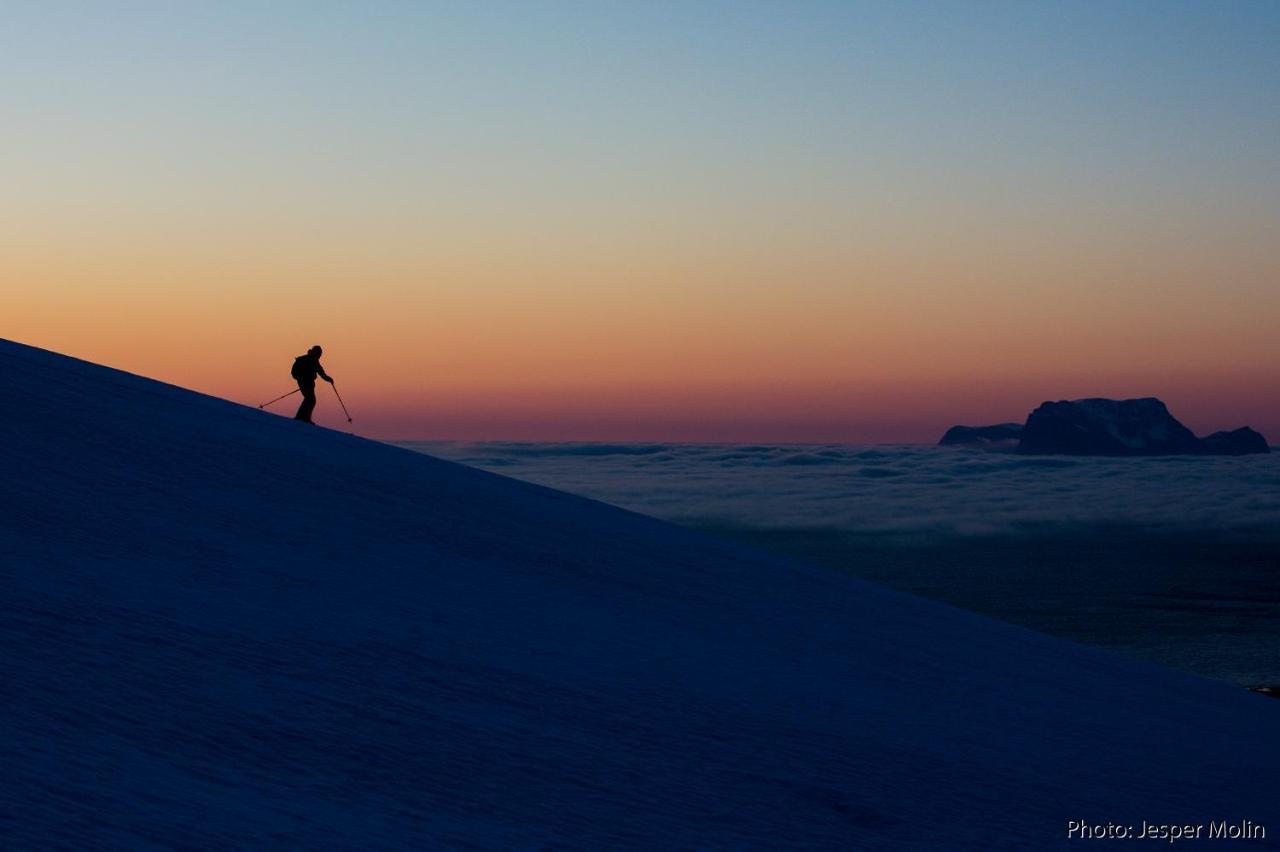 Olderdalen Ski Camp Zewnętrze zdjęcie