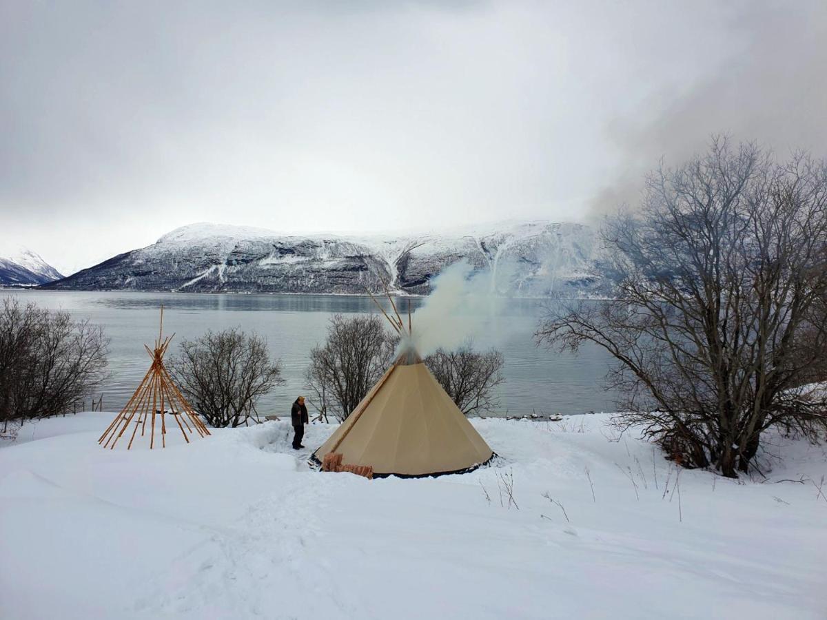 Olderdalen Ski Camp Zewnętrze zdjęcie