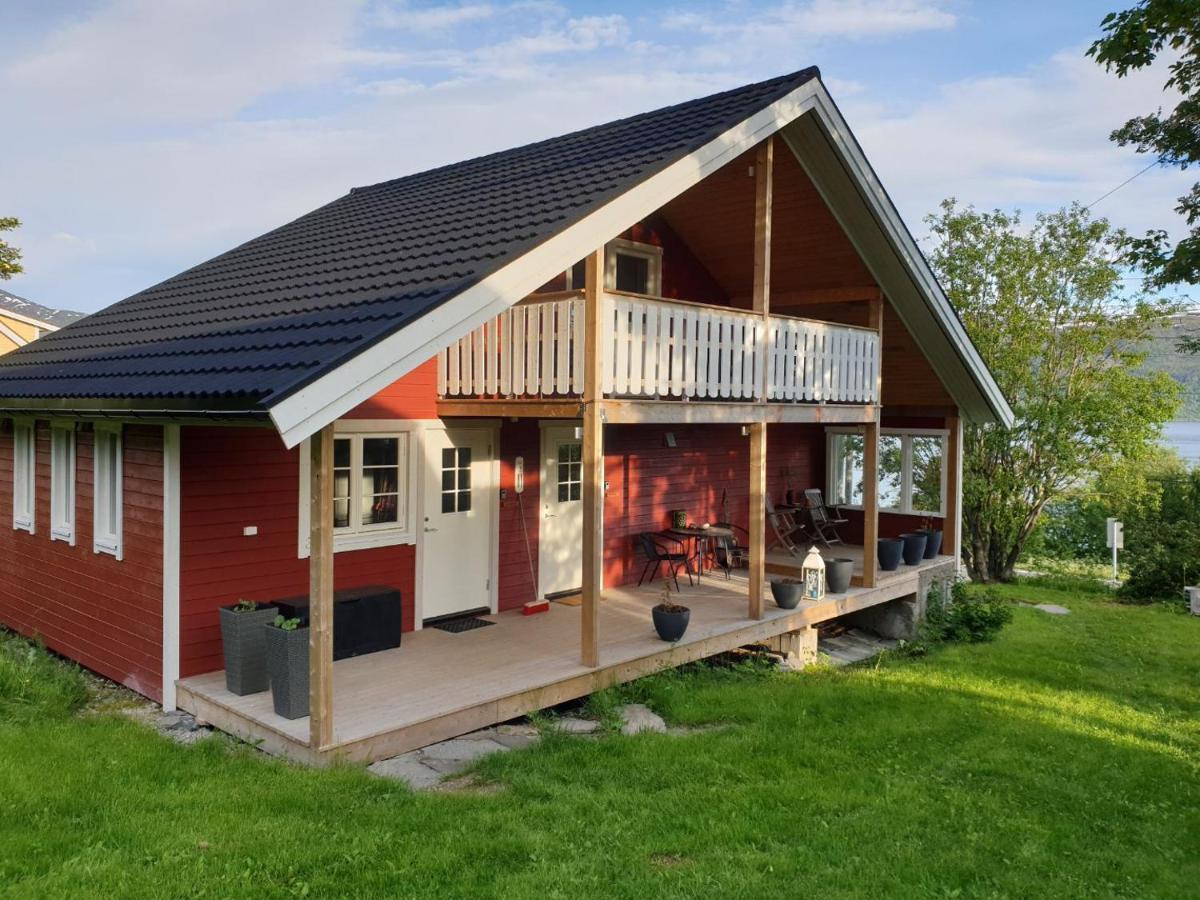 Olderdalen Ski Camp Zewnętrze zdjęcie