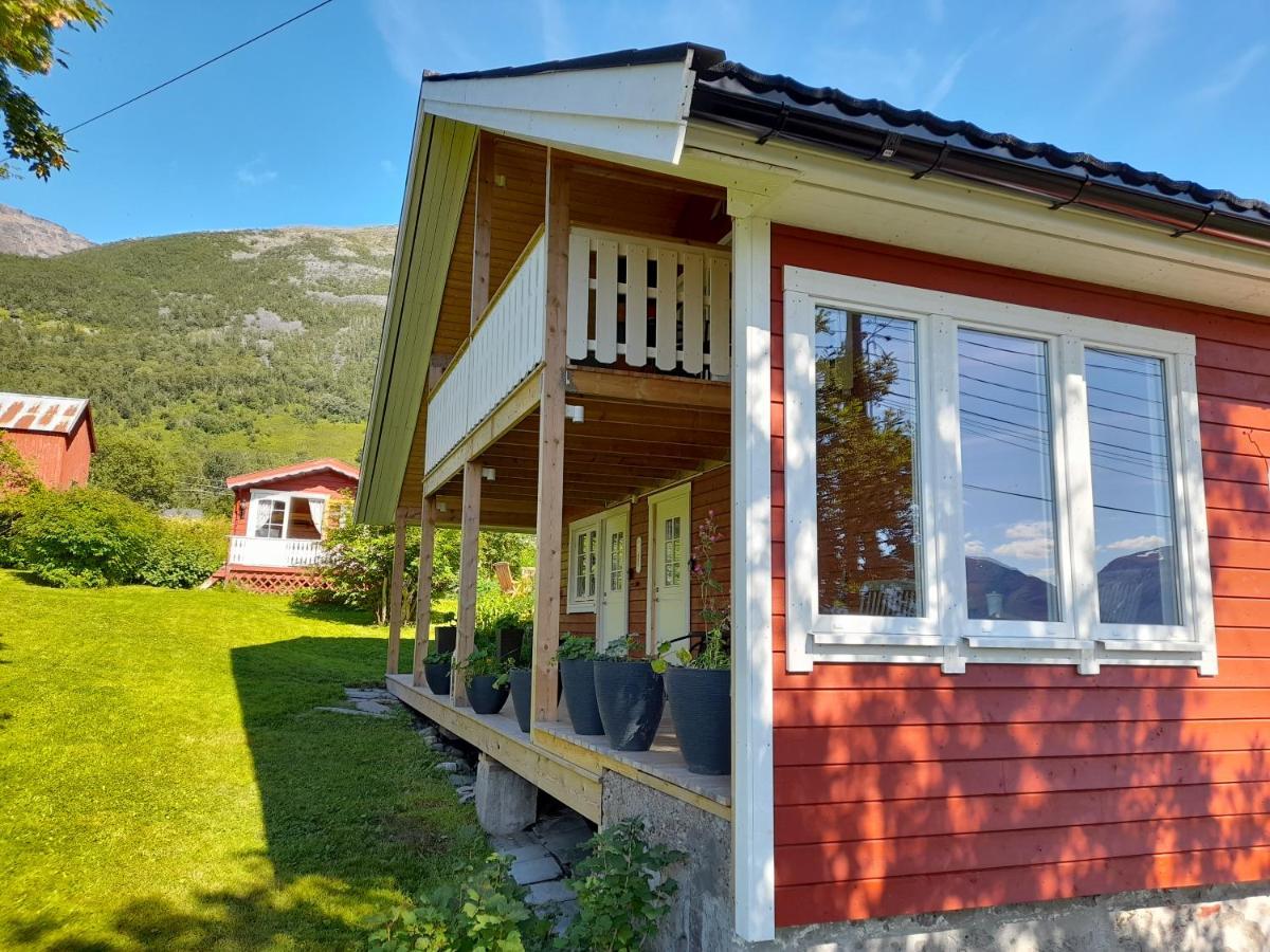 Olderdalen Ski Camp Zewnętrze zdjęcie