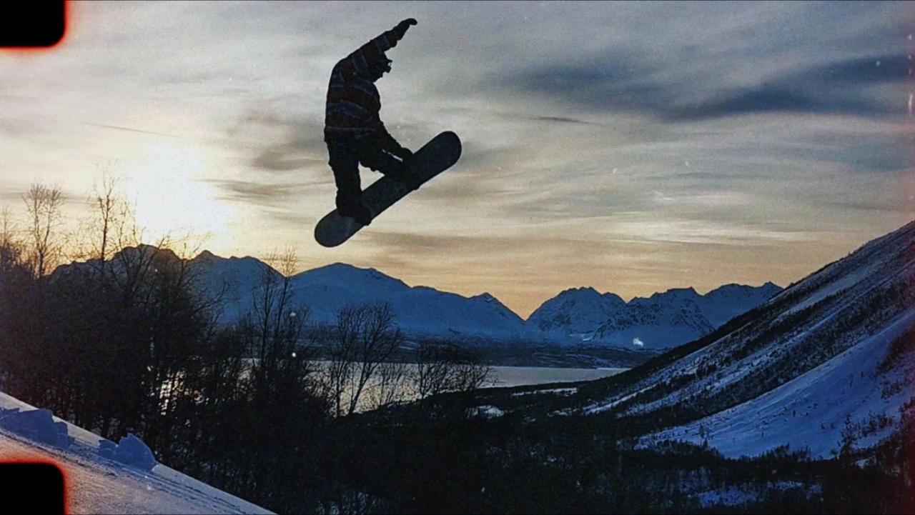 Olderdalen Ski Camp Zewnętrze zdjęcie