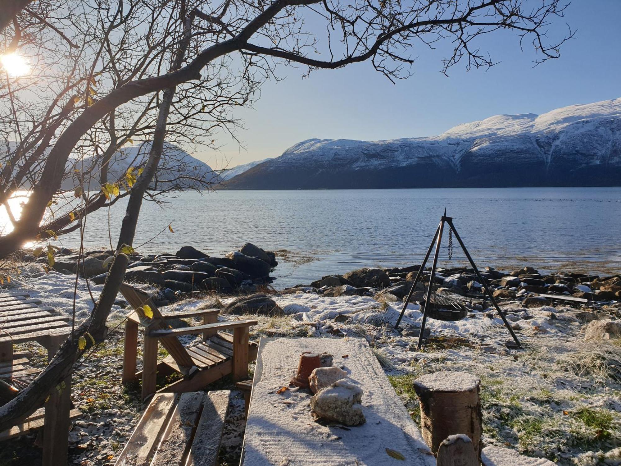 Olderdalen Ski Camp Zewnętrze zdjęcie