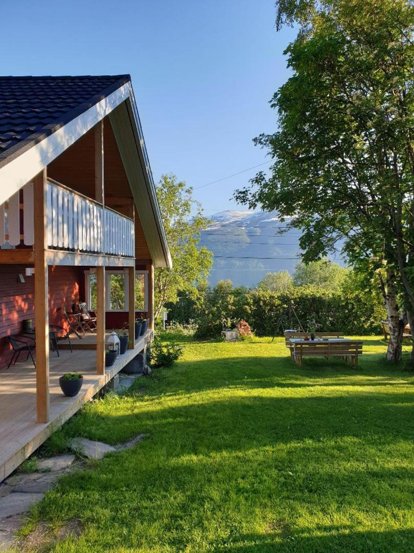Olderdalen Ski Camp Pokój zdjęcie