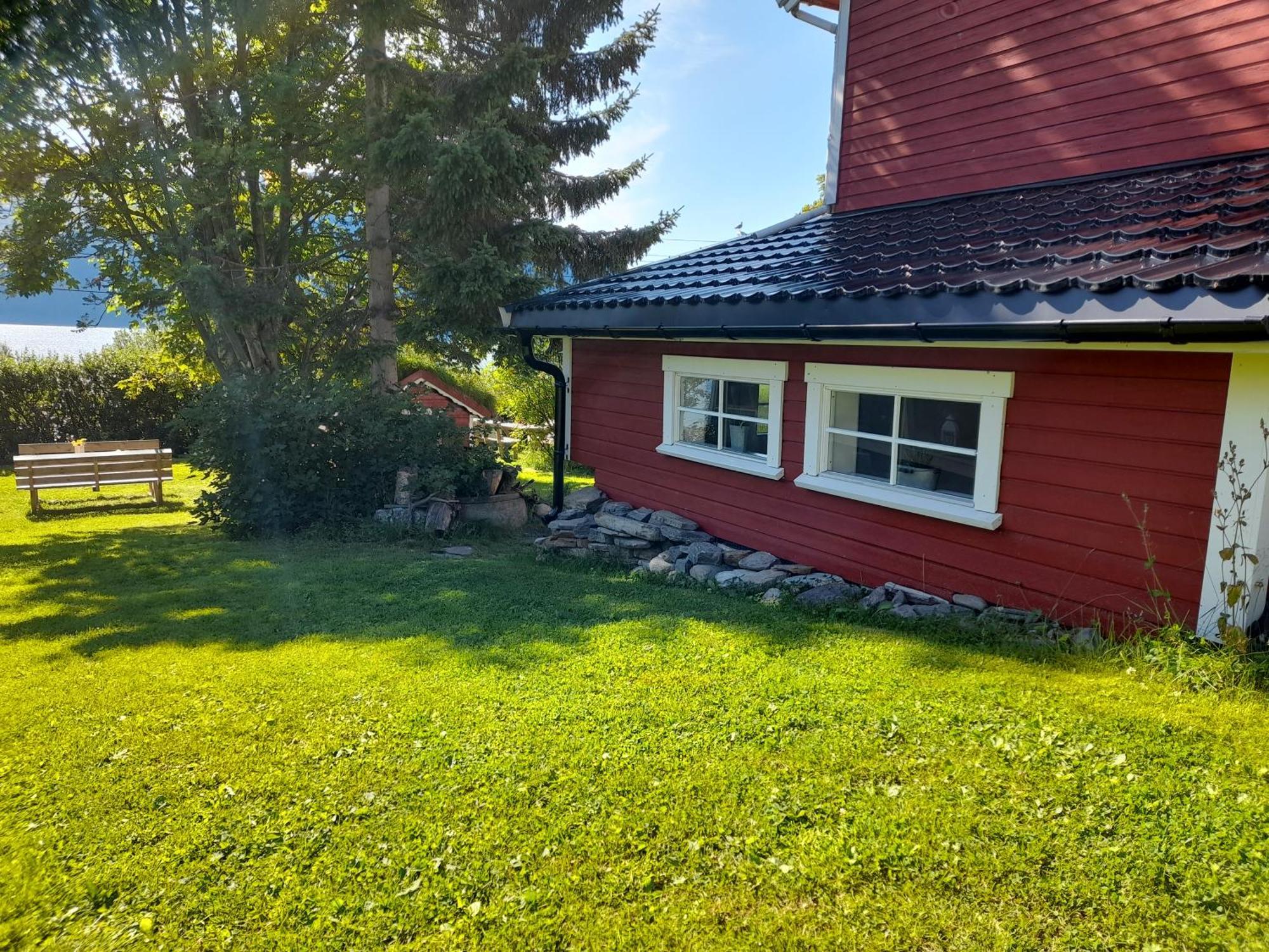 Olderdalen Ski Camp Pokój zdjęcie