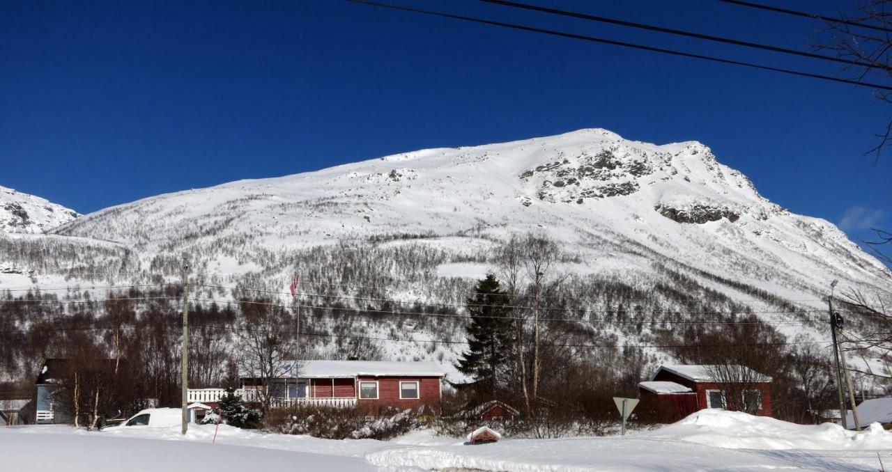 Olderdalen Ski Camp Zewnętrze zdjęcie