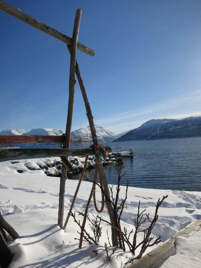 Olderdalen Ski Camp Zewnętrze zdjęcie