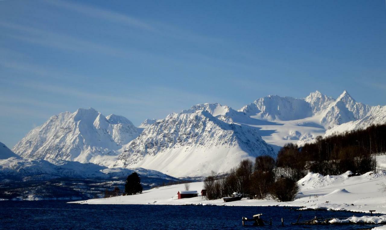 Olderdalen Ski Camp Zewnętrze zdjęcie