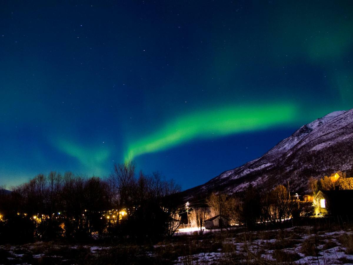 Olderdalen Ski Camp Zewnętrze zdjęcie